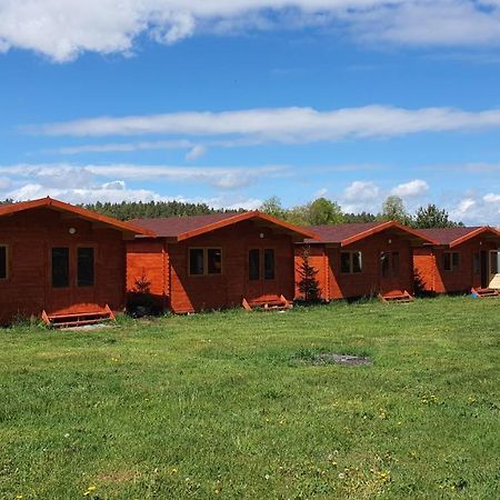 Eco Domki Ruciane-Nida Bagian luar foto